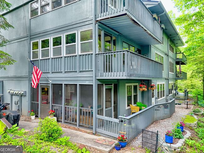 UNIT-1 - 230 Stornoway Dr, Condo with 2 bedrooms, 2 bathrooms and 2 parking in Clayton GA | Image 51