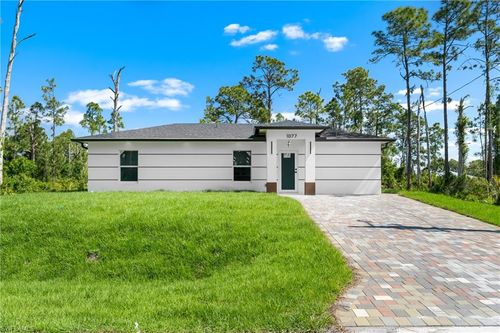 1077 Merry St E, Lehigh Acres, FL, 33974-5521 | Card Image
