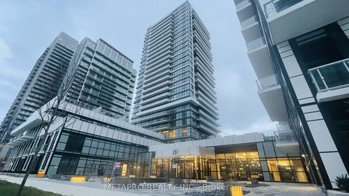 2601-251 Manitoba St, Etobicoke, ON, M8Y0C7 | Card Image