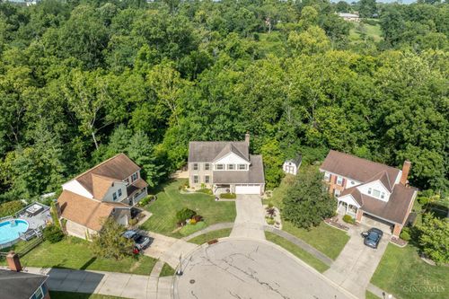3076 Hoock Ct, Cincinnati, OH, 45239-7678 | Card Image