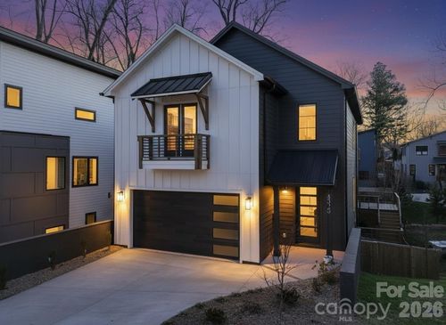 4325 Raney Way, Charlotte, NC, 28205-7251 | Card Image