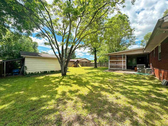 105 Liles Dr, House other with 4 bedrooms, 2 bathrooms and null parking in Searcy AR | Image 45