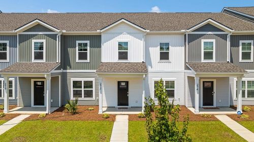 252 Cloverleaf Acres Lane, Goose Creek, SC, 29445 | Card Image