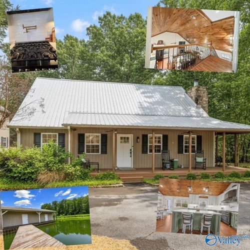 100 Baptist Camp Rd, Guntersville, AL, 35976-8465 | Card Image