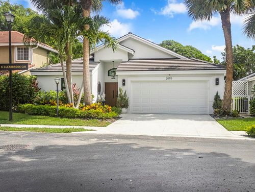 2895 N Clearbrook Circle, Delray Beach, FL, 33445 | Card Image
