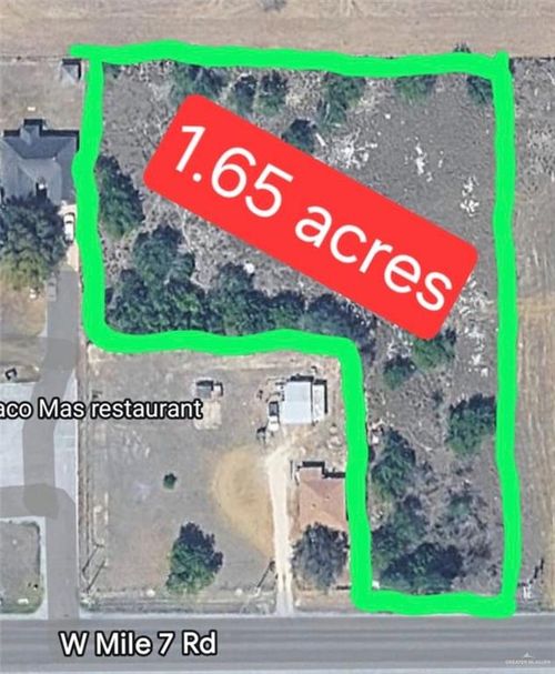 7 Mile 7 W, Mission, TX, 78574 | Card Image