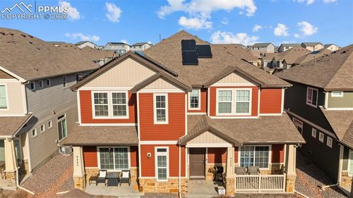 9443 Cashel Trl, Colorado Springs, CO, 80927-9662 | Card Image