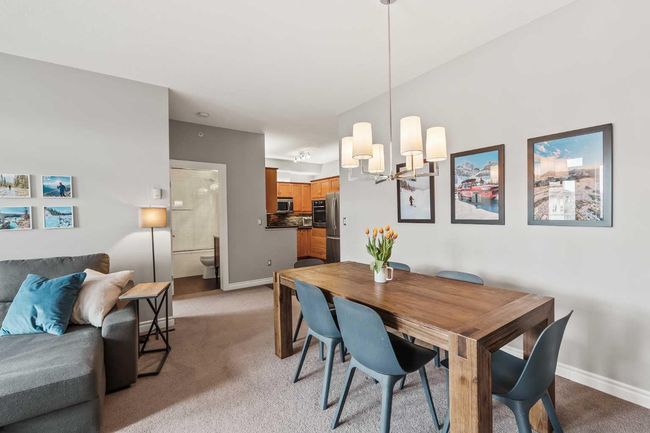 424 - 3111 34 Ave Nw, Condo with 2 bedrooms, 2 bathrooms and 2 parking in Calgary AB | Image 5