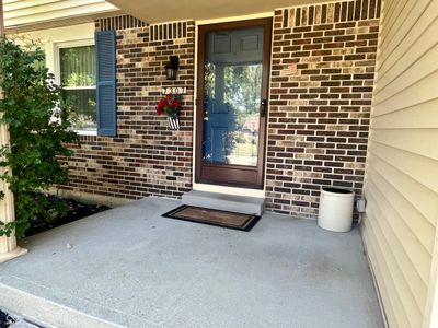 Inviting Covered Front Porch | Image 2