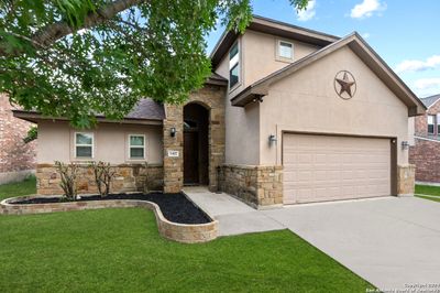 5402 Tulip Bnd, House other with 4 bedrooms, 3 bathrooms and null parking in San Antonio TX | Image 1