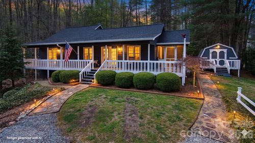 926 Camp Creek Rd, Saluda, NC, 28773-4504 | Card Image
