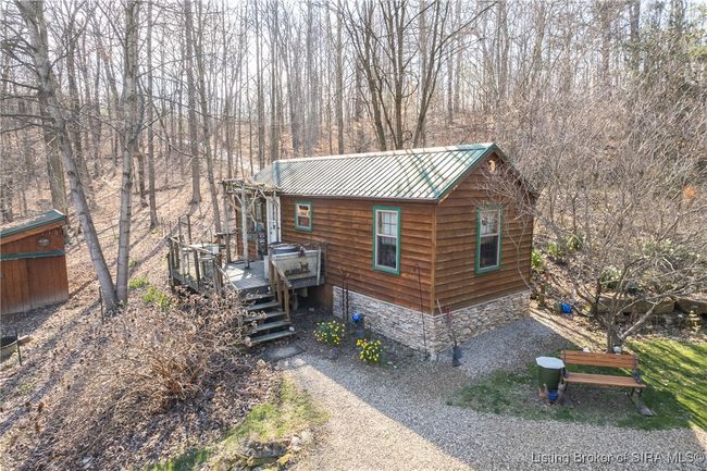 7178 S Flatwood Rd, Home with 2 bedrooms, 2 bathrooms and null parking in Pekin IN | Image 75