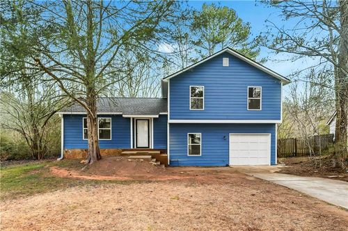 4900 Bayside Ct, Stone Mountain, GA, 30088-2301 | Card Image