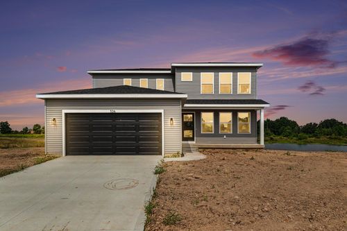 326 Blue Ash Ln, Coopersville, MI, 49404-1036 | Card Image