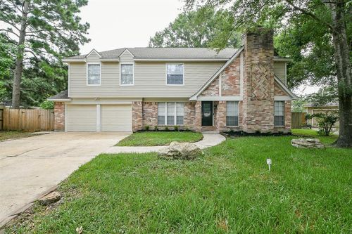 7602 12th Fairway Ln, Humble, TX, 77346-2166 | Card Image