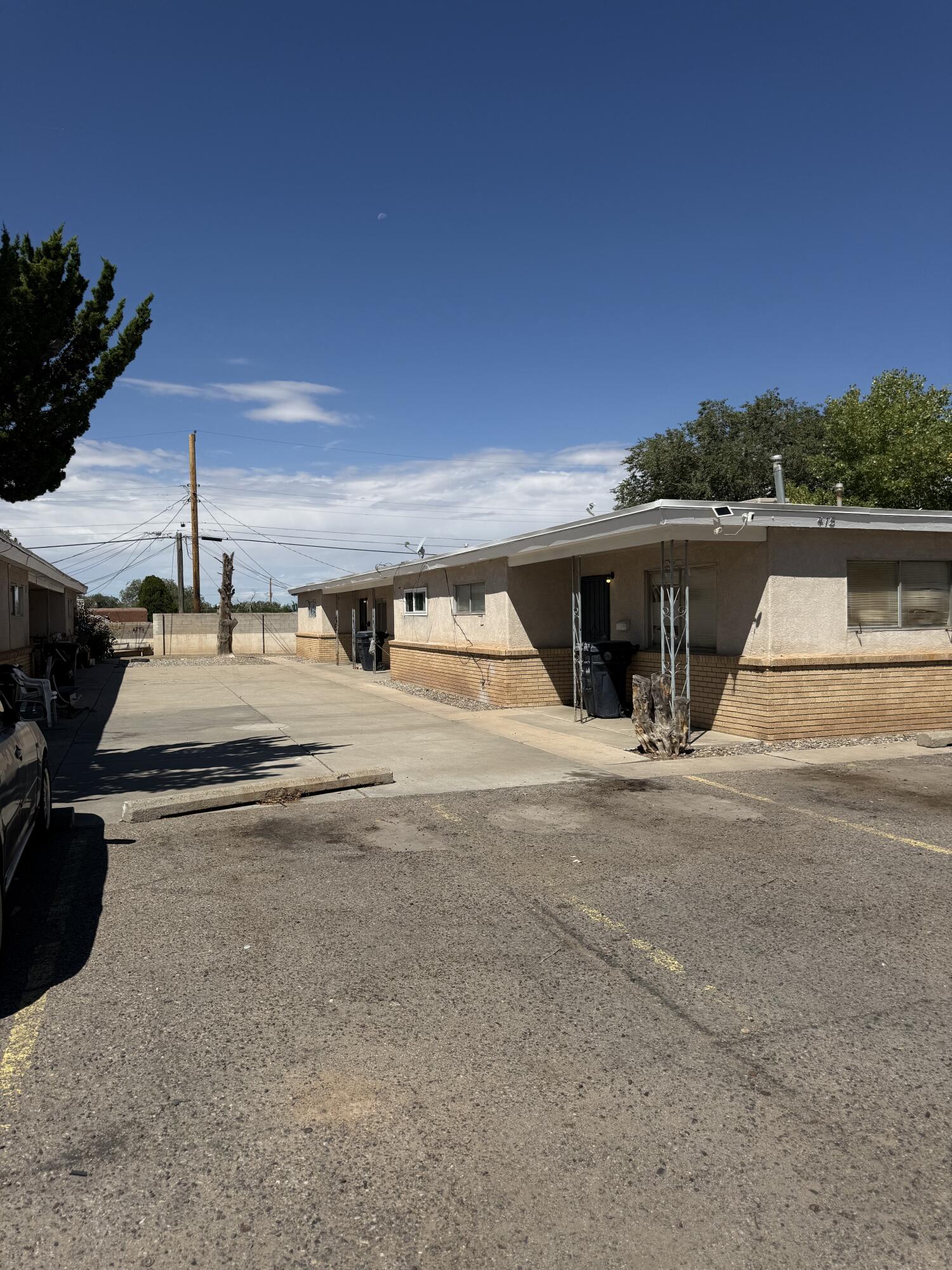 Residential Income in Albuquerque 2