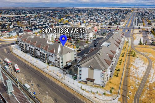 3407-6118 80 Ave Ne, Calgary, AB, T3J0S6 | Card Image
