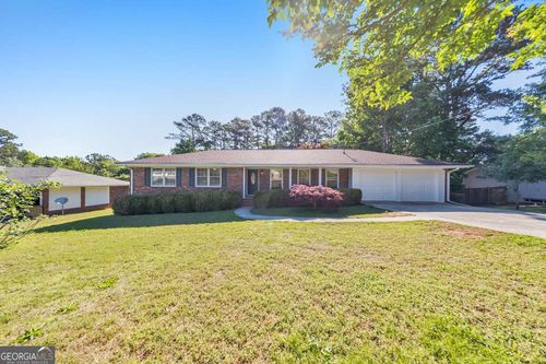 3072 Vandiver Dr, Marietta, GA, 30066-4642 | Card Image