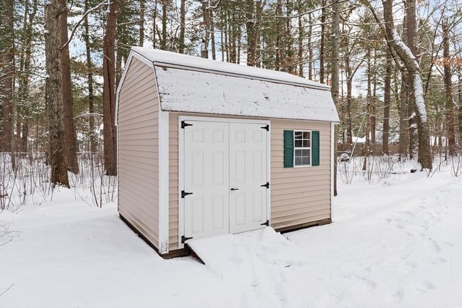 34 Millpond Rd, House other with 3 bedrooms, 2 bathrooms and 3 parking in Sudbury MA | Image 31