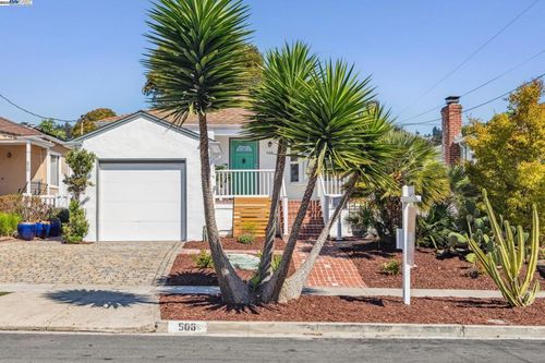 506 Clayton Ave, El Cerrito, CA, 94530-3230 | Card Image