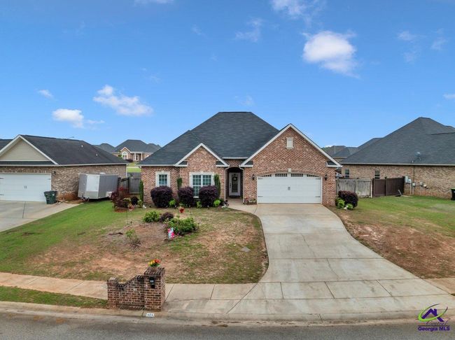 404 Hunts Landing Dr, House other with 3 bedrooms, 2 bathrooms and null parking in Kathleen GA | Image 5