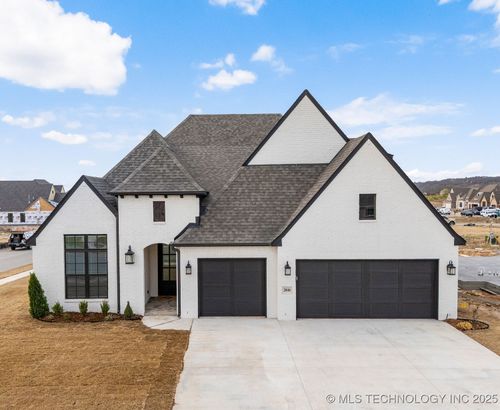 2846 E 141st Ct S, Bixby, OK, 74008-3996 | Card Image