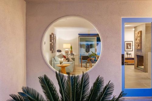 2557 S Broadmoor Dr, Palm Springs, CA, 92264-5913 | Card Image