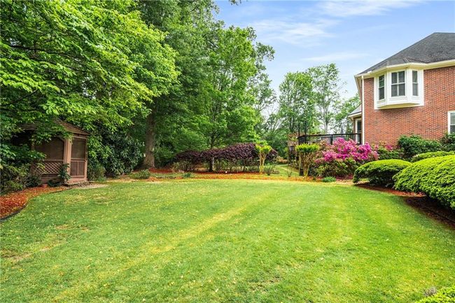 6040 Neely Farm Dr, House other with 5 bedrooms, 5 bathrooms and null parking in Peachtree Corners GA | Image 4