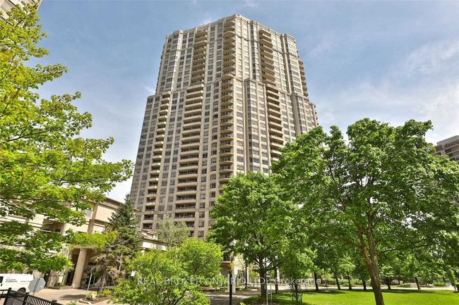 1127 - 25 Kingsbridge Garden Cir, Condo with 1 bedrooms, 1 bathrooms and 1 parking in Mississauga ON | Image 1