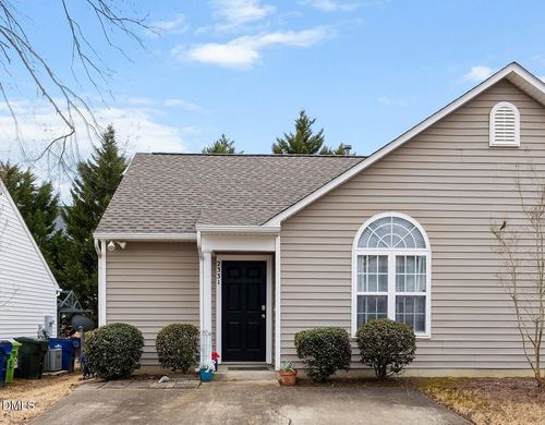 2331 Whistling Straits Way, Raleigh, NC, 27604-4309 | Card Image