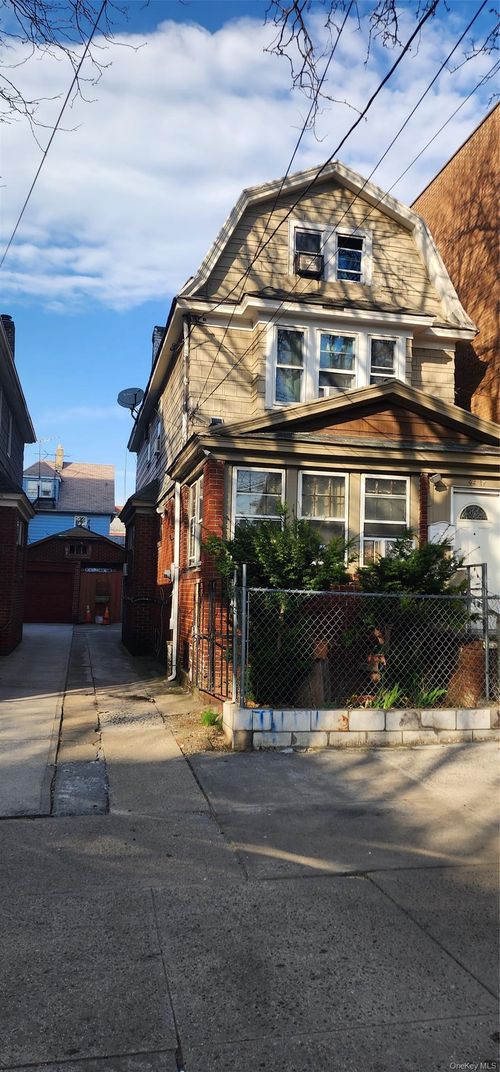 42-19 Elbertson St, Elmhurst, NY, 11373-2217 | Card Image