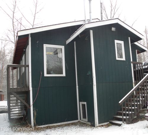 5711 N Talgach View Drive, Wasilla, AK, 99654 | Card Image