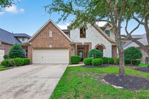 9818 Springfield Ridge Drive, Katy, TX, 77494 | Card Image