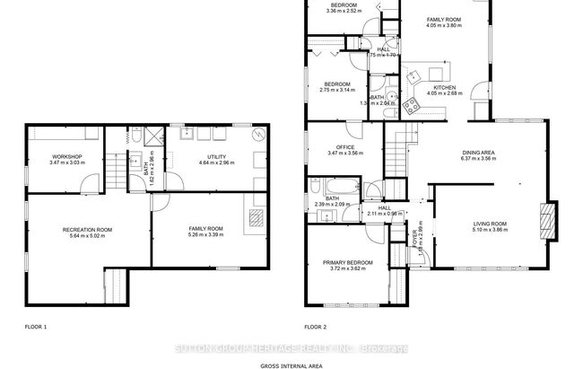 38 Churchill Rd, House other with 4 bedrooms, 3 bathrooms and 2 parking in Ajax ON | Image 39