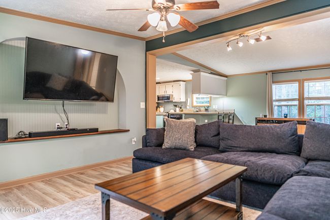 1360 Rays Bridge Rd, House other with 3 bedrooms, 2 bathrooms and 2 parking in Whispering Pines NC | Image 10