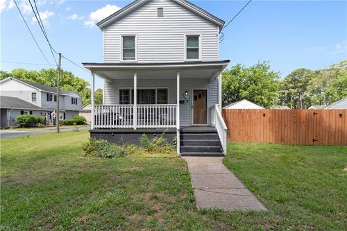 854 Potomac Ave, Portsmouth, VA, 23707-1406 | Card Image