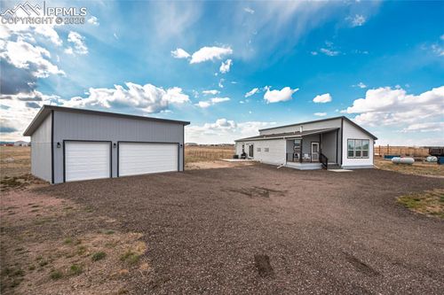 7042 Otoole Dr, Calhan, CO, 80808-8009 | Card Image