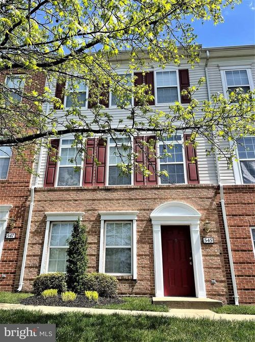 545 Ensemble Ct, HUNT VALLEY, MD, 21030-1911 | Card Image