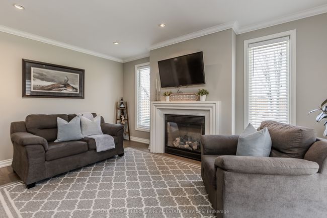 2033 Headon Forest Dr, House other with 5 bedrooms, 4 bathrooms and 2 parking in Burlington ON | Image 22