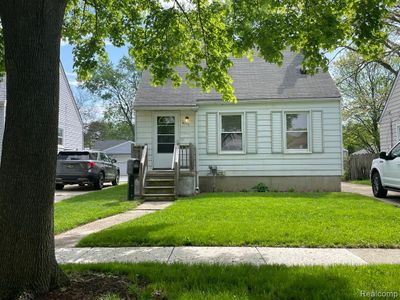 4333 Carnegie Street, Home with 3 bedrooms, 1 bathrooms and null parking in Wayne MI | Image 1