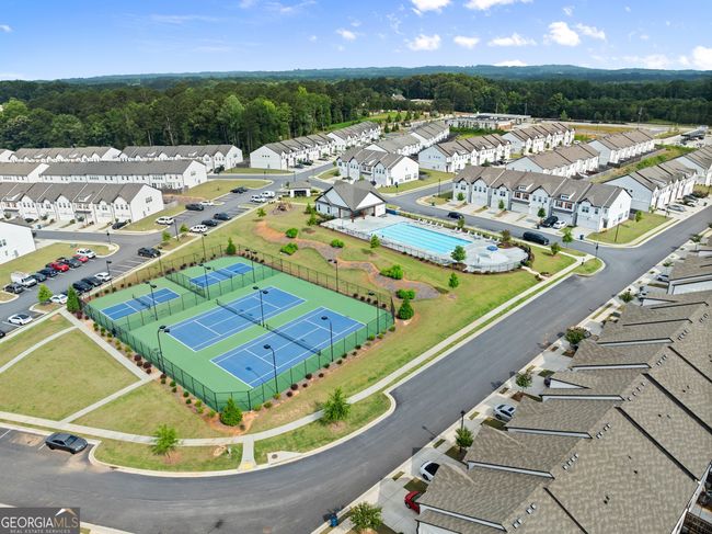 61 N Auburn Landing Pl, Townhouse with 3 bedrooms, 3 bathrooms and 2 parking in Auburn GA | Image 33
