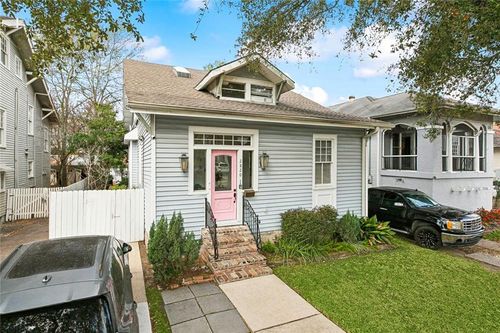 2820 Calhoun St, New Orleans, LA, 70118-5610 | Card Image