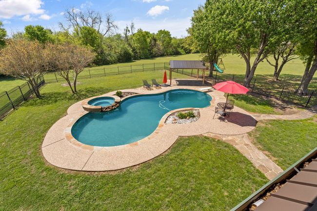 146 E Estelle Ln, House other with 4 bedrooms, 4 bathrooms and null parking in Lucas TX | Image 34