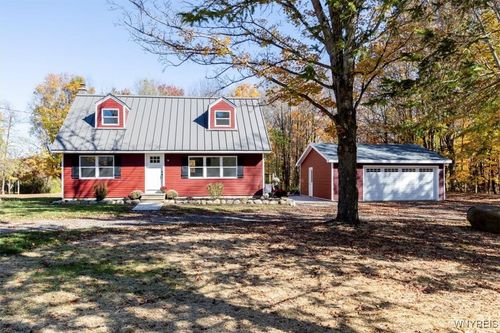 9189 Burlingham Rd, Holland, NY, 14080-9613 | Card Image