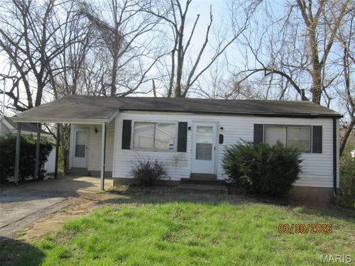 2042 Kappel Dr, Saint Louis, MO, 63136-4135 | Card Image