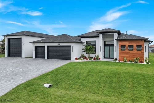 126 Nw 25th St, Cape Coral, FL, 33993-8700 | Card Image