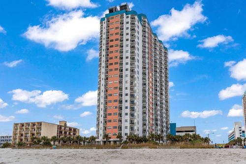 414-1605 S Ocean Blvd, Myrtle Beach, SC, 29577-4629 | Card Image
