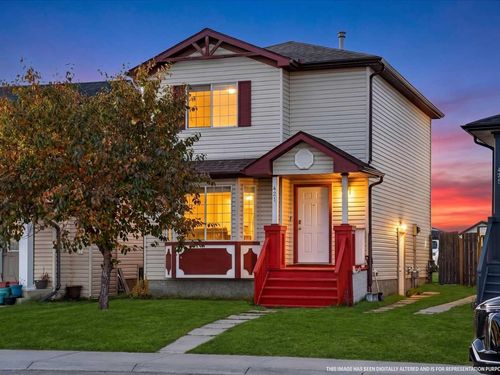 421 Martindale Dr Ne, Calgary, AB, T3J3Z8 | Card Image