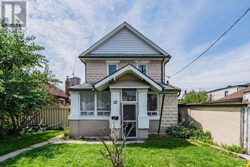 12 Sibley Ave, East York, ON, M4C5E7 | Card Image