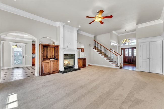 5411 S Bent Tree Dr, House other with 4 bedrooms, 3 bathrooms and null parking in Rogers AR | Image 27